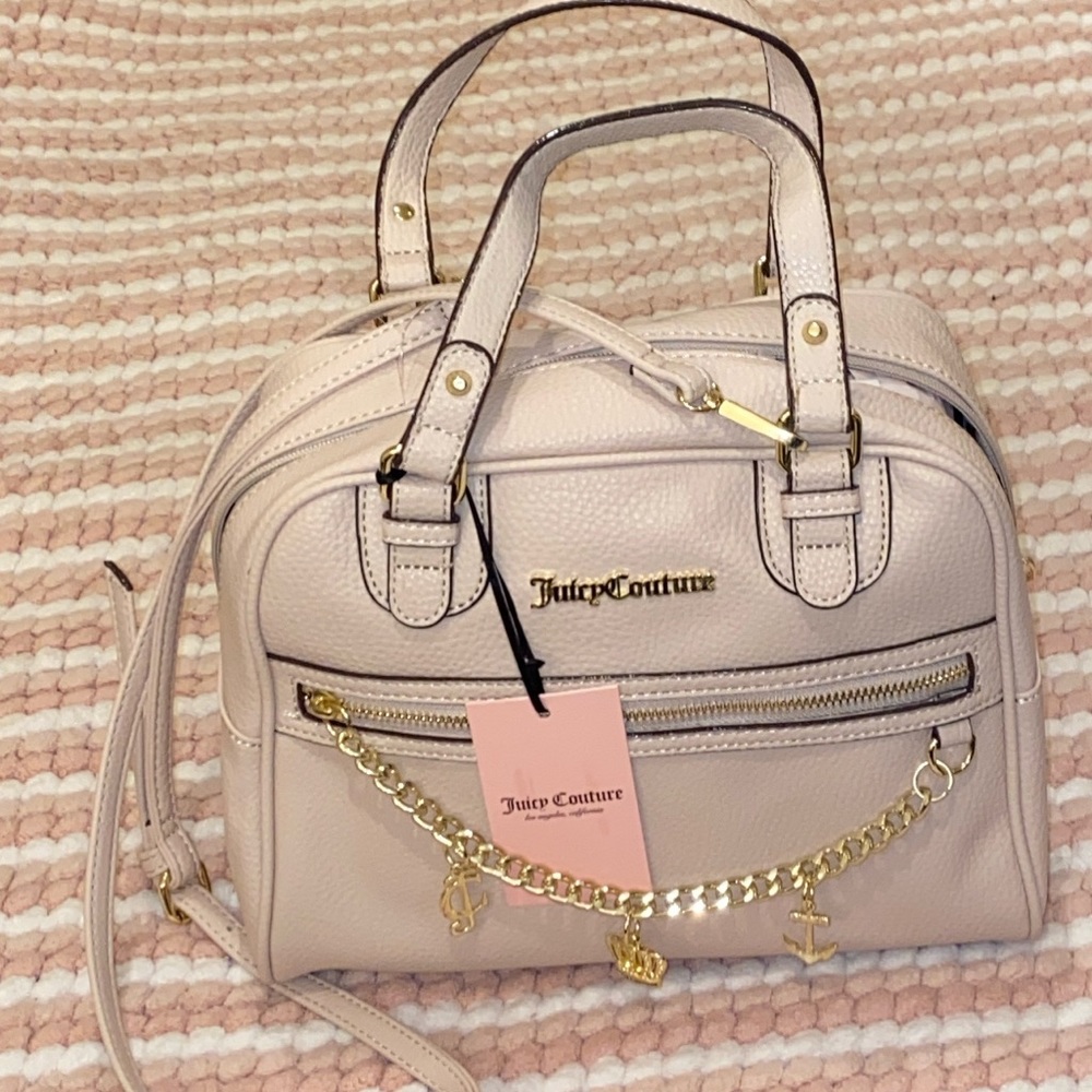 JUICY COUTURE SATCHEL PURSE